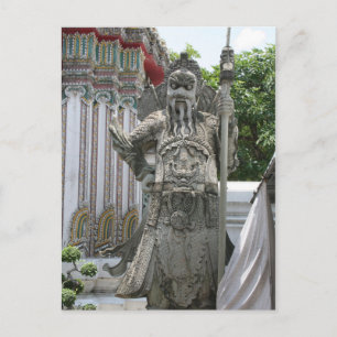 Carte Postale Thaïlande