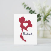 Carte Postale Thaïlande (Debout devant)