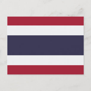 Carte Postale Thaïlande
