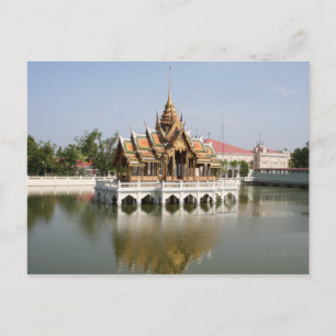 Carte Postale Thaïlande