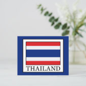 Carte Postale Thaïlande (Debout devant)