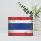 Carte Postale Thaïlande (Debout devant)