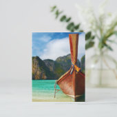 Carte Postale Thaïlande (Debout devant)