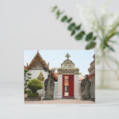 Carte Postale Thaïlande (Debout devant)