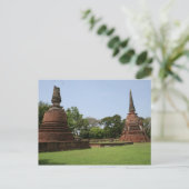 Carte Postale Thaïlande (Debout devant)