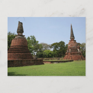 Carte Postale Thaïlande