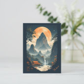 Carte Postale Thaïlande (Debout devant)