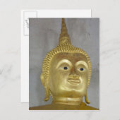 Carte Postale Thaïlande du Sud-Est, île de Ko Samui aka (Devant / Derrière)