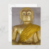 Carte Postale Thaïlande du Sud-Est, île de Ko Samui aka 3 (Devant / Derrière)