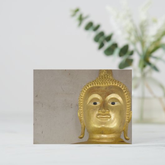 Carte Postale Thaïlande, île de Ko Samui alias Koh Samui). 2 (Debout devant)