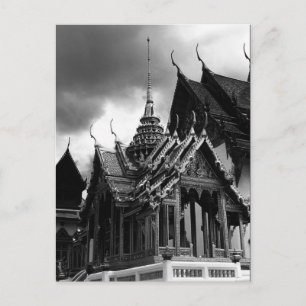 Carte Postale Thaïlande vintage Bangkok le groupe Dusit