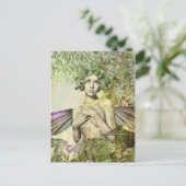 Carte postale Thallia (Debout devant)