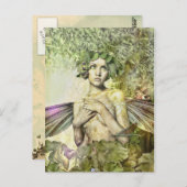 Carte postale Thallia (Devant / Derrière)