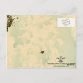 Carte postale Thallia (Dos)