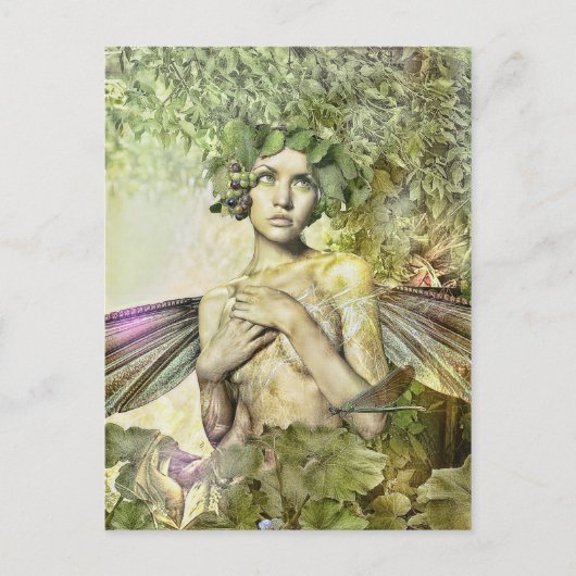 Carte postale Thallia (Devant)