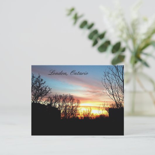 Carte Postale ThamesTrail (Debout devant)