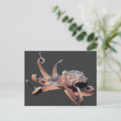 Carte Postale Thang Octopus-Wild (Debout devant)