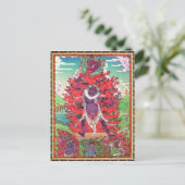 Carte Postale Thangka Ekajati (Debout devant)