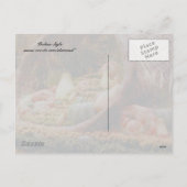 Carte postale Thanksgiving (Dos)