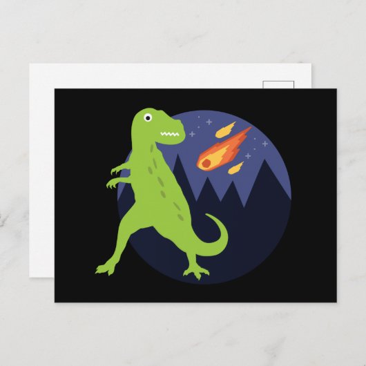 Carte Postale That Stuck (Devant / Derrière)