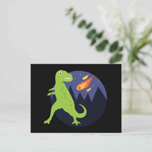 Carte Postale That Stuck (Debout devant)