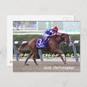 Carte Postale The 2021 (Devant / Derrière)