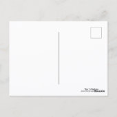 Carte Postale The 7 Chakras Postcard (Dos)