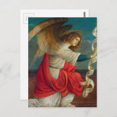 Carte Postale The Angel Gabriel (Devant / Derrière)