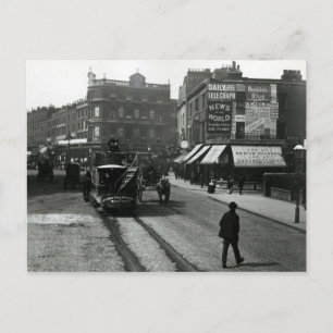 Carte Postale The Angel, Islington, Londres, vers 1890