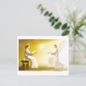 Carte Postale The Annunciation to Mary (Debout devant)
