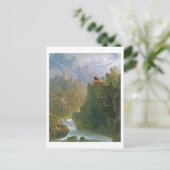 Carte Postale The Bard, c.1817 (Debout devant)