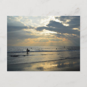 Carte Postale The Beach Life : Japon