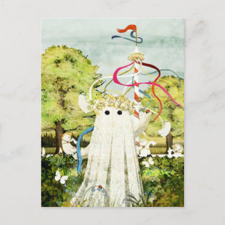 Carte Postale The Beltane Spirit