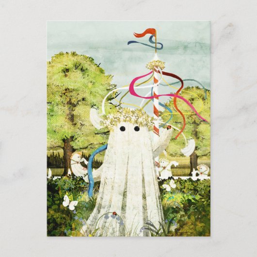 Carte Postale The Beltane Spirit (Devant)