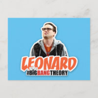 The Big Bang Theory | Leonard