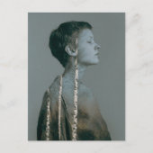 Carte Postale The Birch Tree Woman (Devant)