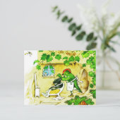Carte Postale The Bird (Debout devant)