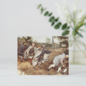 Carte Postale The Blind Leading the Blind - 1568 (Debout devant)