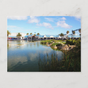 Carte Postale The Boardwalk at Port Elizabeth