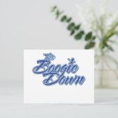 Carte Postale The Boogie Down (Debout devant)
