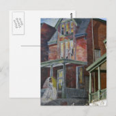 Carte Postale The Bride (Devant / Derrière)