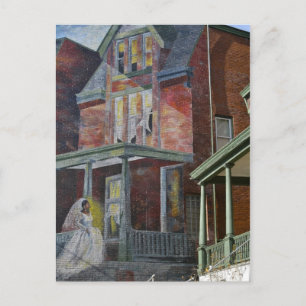 Carte Postale The Bride