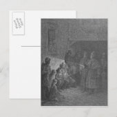 Carte Postale The Bull's-Eye, de Londres, un pèlerinage (Devant / Derrière)