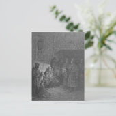 Carte Postale The Bull's-Eye, de Londres, un pèlerinage (Debout devant)