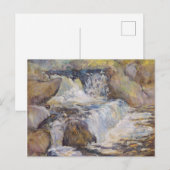 Carte Postale The Cascade (Devant / Derrière)