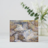 Carte Postale The Cascade (Debout devant)