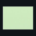 Carte Postale thé couleur vert<br><div class="desc">vert thé couleur D0F0C0</div>