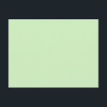 Carte Postale thé couleur vert<br><div class="desc">vert thé couleur D0F0C0</div>