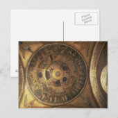 Carte Postale The Creation of the World, from the Genesis (Devant / Derrière)