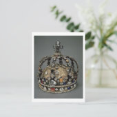 Carte Postale The Crown of Louis XV, 1722 (Debout devant)